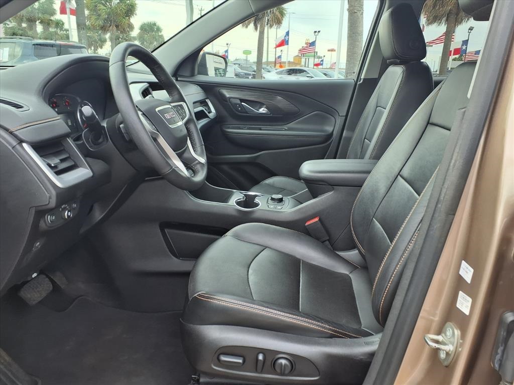 2018 GMC Terrain SLT Brown at Westside Lexus