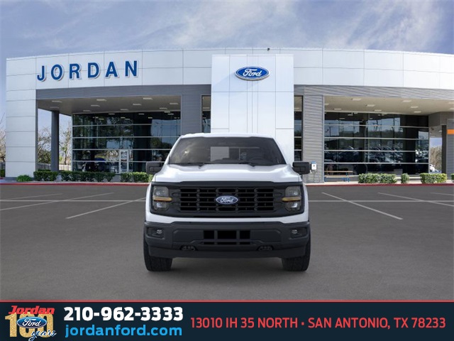 New Car 2025 Ford F-150  Stx For Sale Under $50,000 In San Antonio, Texas