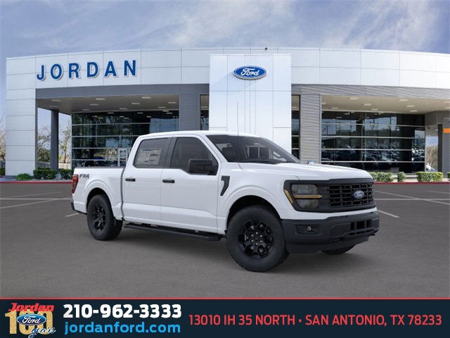 New Car 2025 Ford F-150  Stx For Sale Under $50,000 In San Antonio, Texas