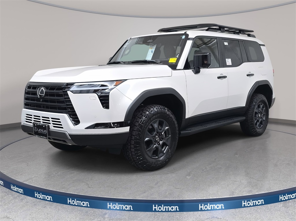 2026 Lexus GX 550 Overtrail AWD