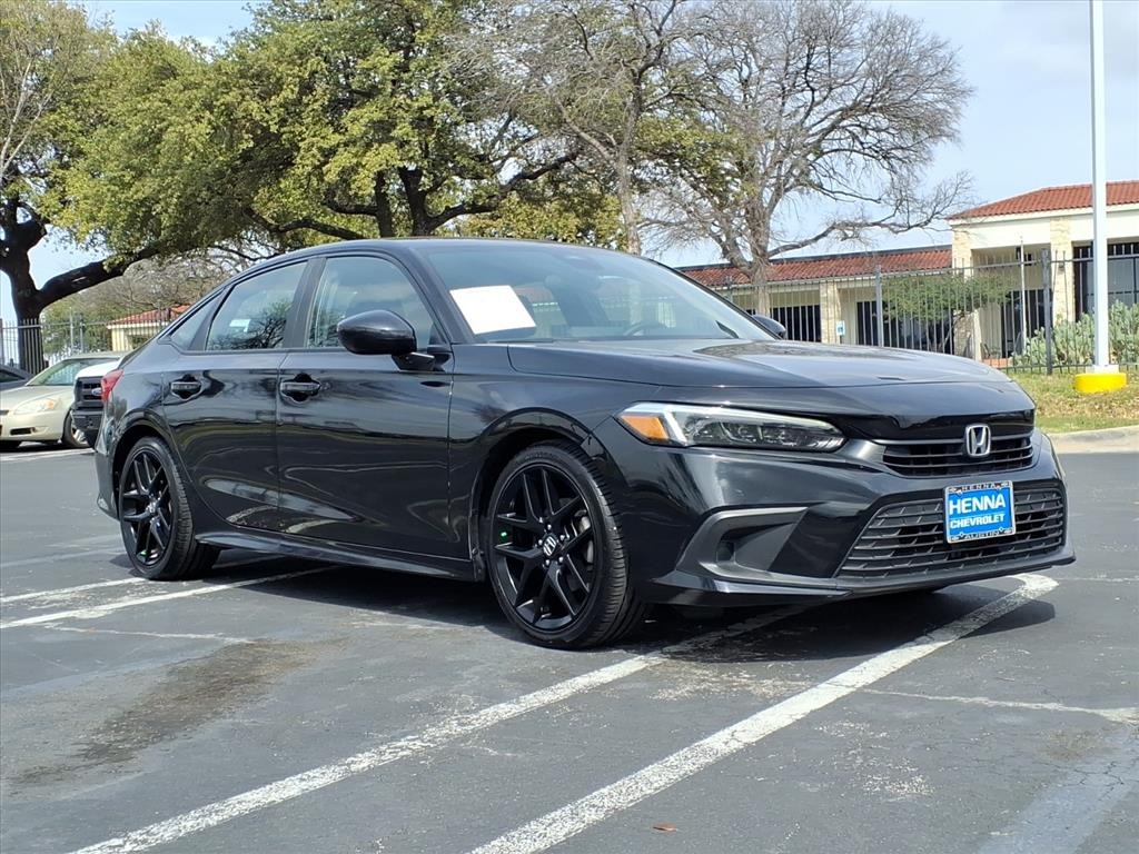 2022 Honda Civic Sport FWD