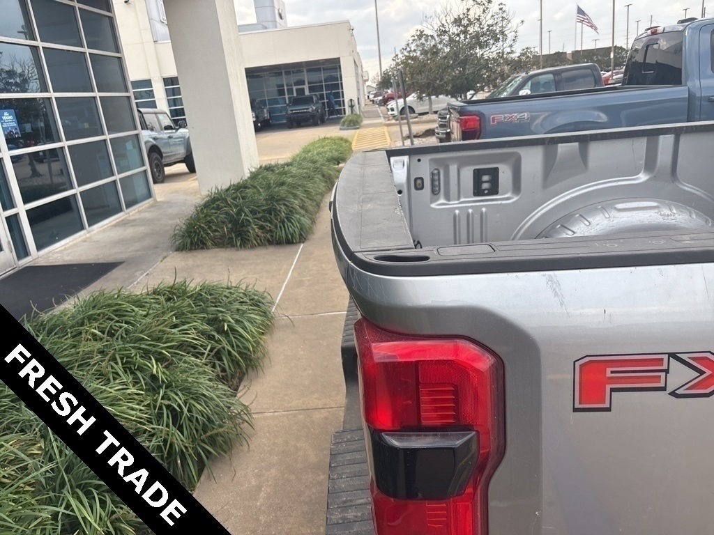 2024 Ford F-350SD Lariat Silver at Emmons Autoplex