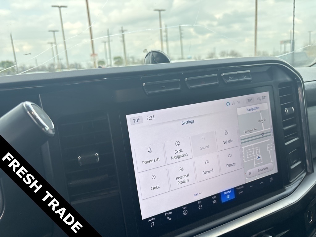 2024 Ford F-350SD Lariat Silver at Emmons Autoplex