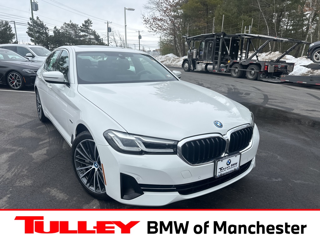 2023 BMW 5 Series 530e xDrive Hybrid Plug-in AWD