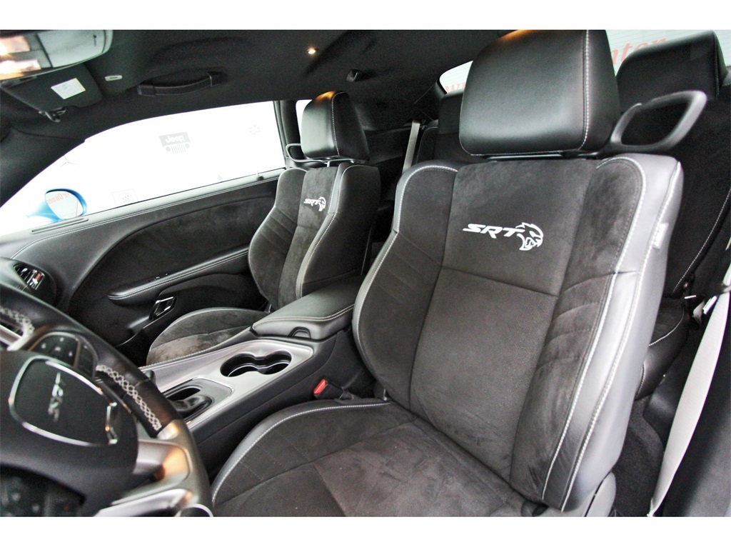 2023 Dodge Challenger SRT Hellcat Jailbreak Blue at Bayshore Chrysler Jeep Dodge Ram