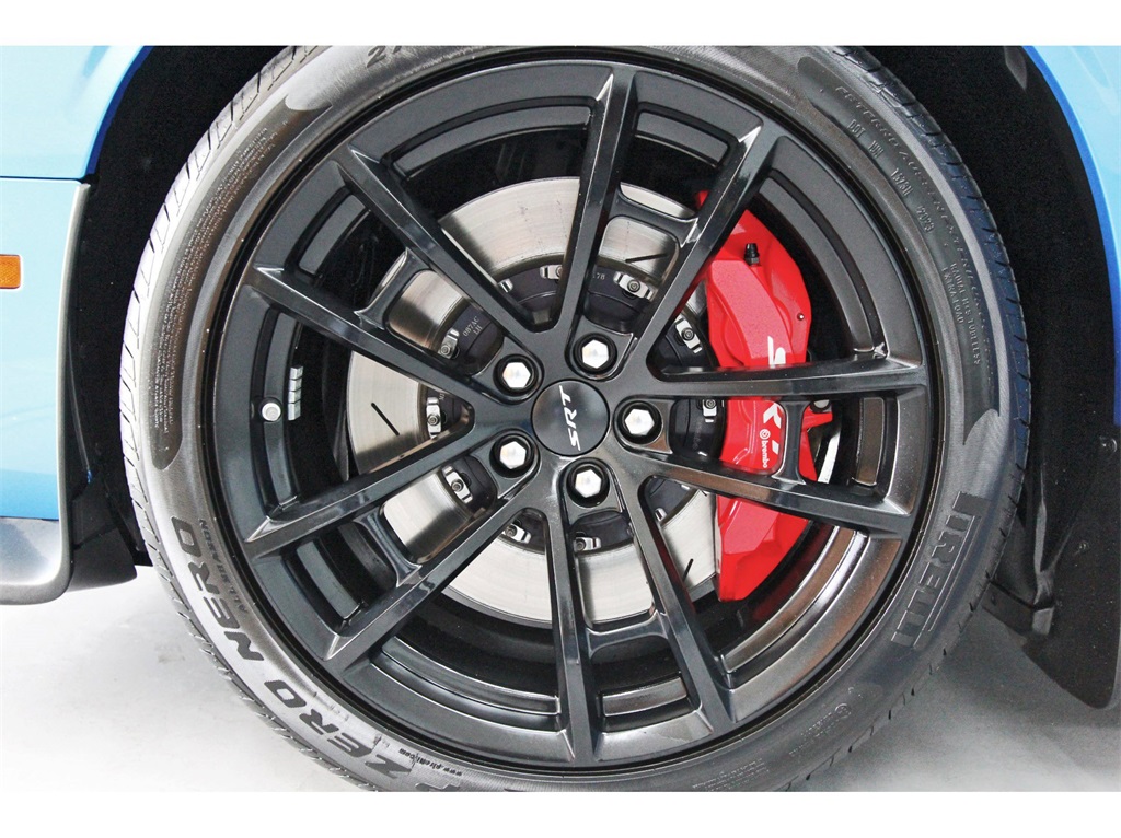 2023 Dodge Challenger SRT Hellcat Jailbreak Blue at Bayshore Chrysler Jeep Dodge Ram