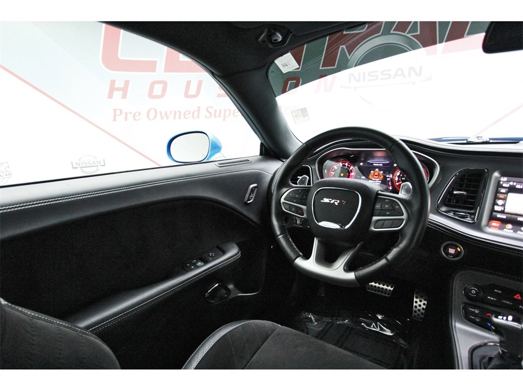 2023 Dodge Challenger SRT Hellcat Jailbreak Blue at Bayshore Chrysler Jeep Dodge Ram