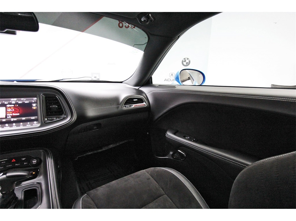 2023 Dodge Challenger SRT Hellcat Jailbreak Blue at Bayshore Chrysler Jeep Dodge Ram