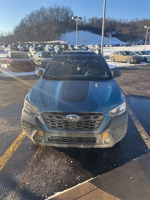 2022 Subaru Outback Wilderness Crossover AWD