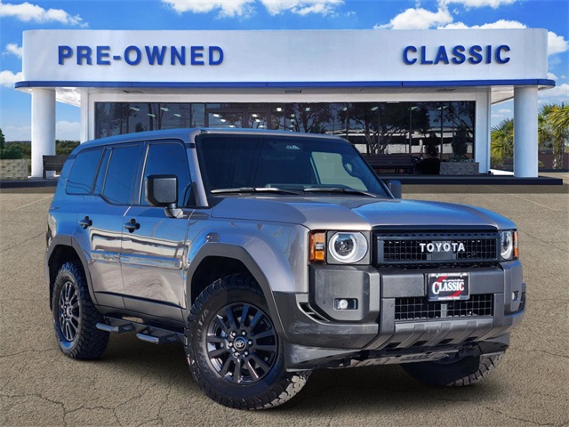 2024 Toyota Land Cruiser Base  at Community Toyota