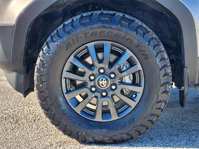 2024 Toyota Land Cruiser Base  at Community Toyota