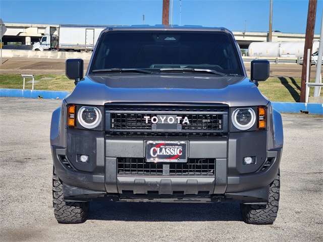 2024 Toyota Land Cruiser Base  at Community Toyota