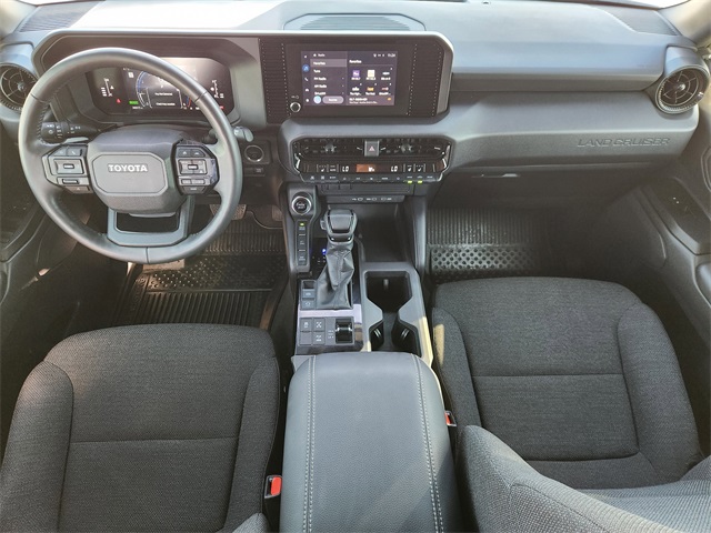 2024 Toyota Land Cruiser Base  at Community Toyota