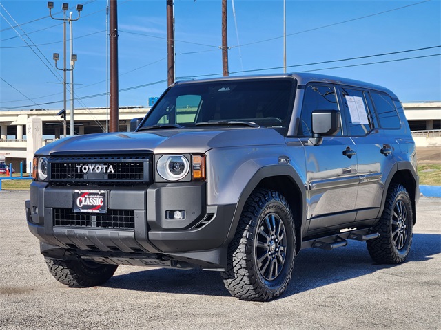 2024 Toyota Land Cruiser Base  at Community Toyota