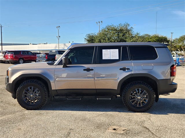 2024 Toyota Land Cruiser Base  at Community Toyota