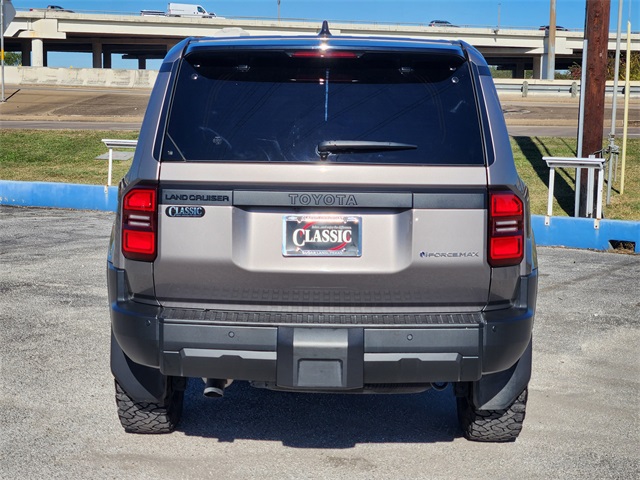 2024 Toyota Land Cruiser Base  at Community Toyota