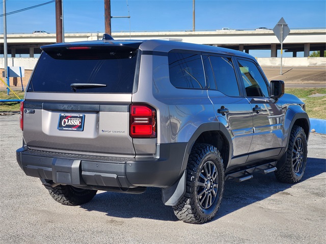 2024 Toyota Land Cruiser Base  at Community Toyota