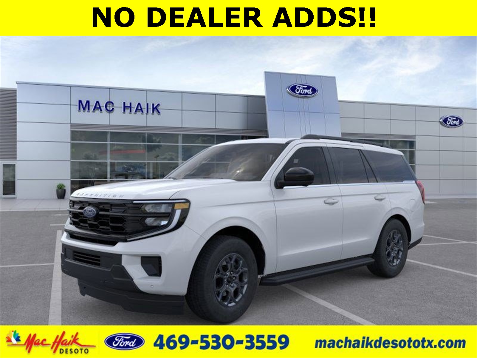 2025 Ford Expedition Active RWD