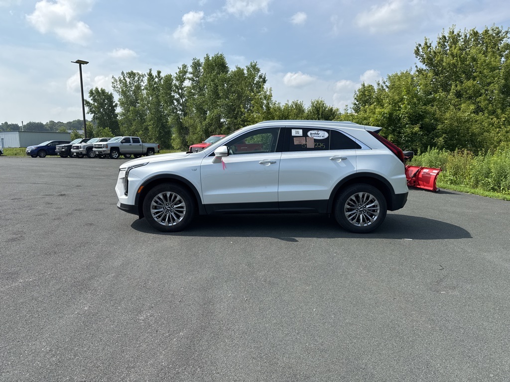 2024 Cadillac XT4