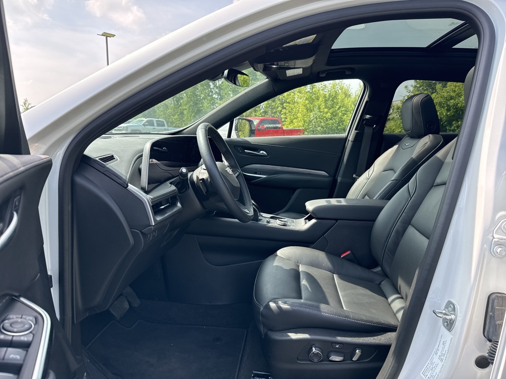2024 Cadillac XT4
