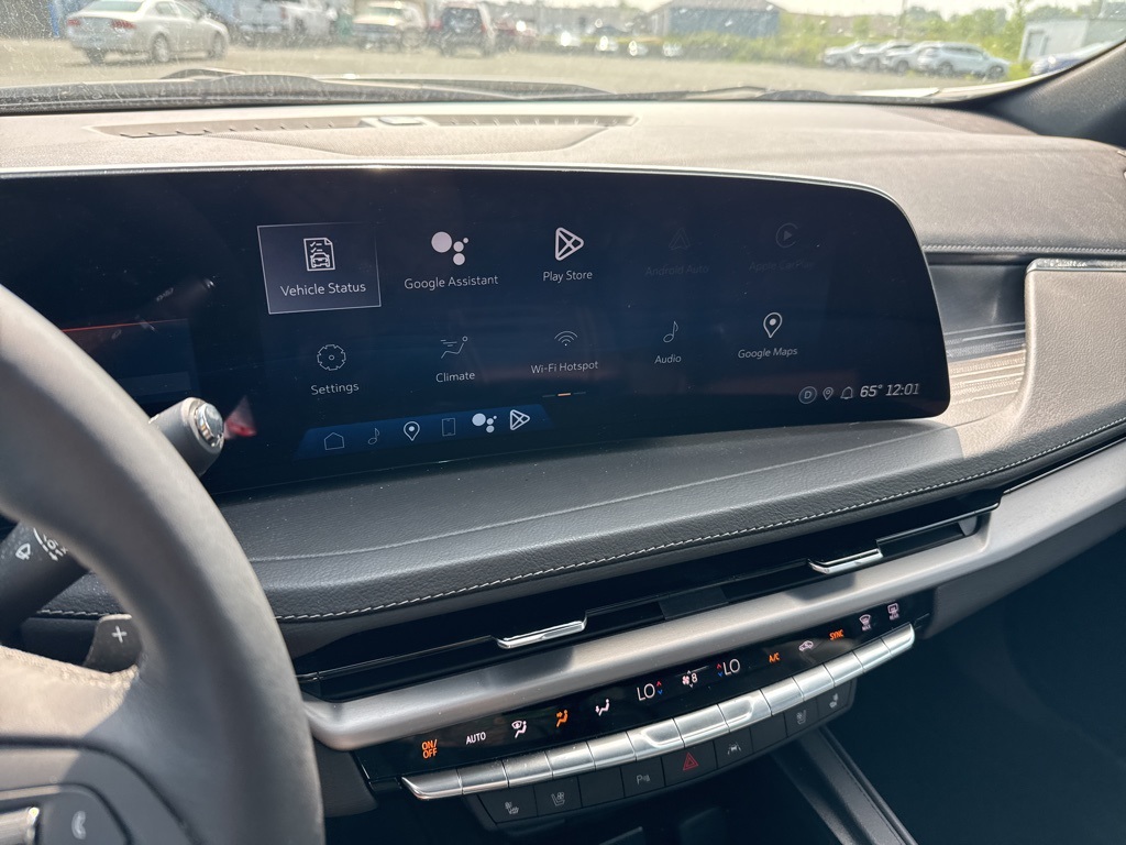 2024 Cadillac XT4