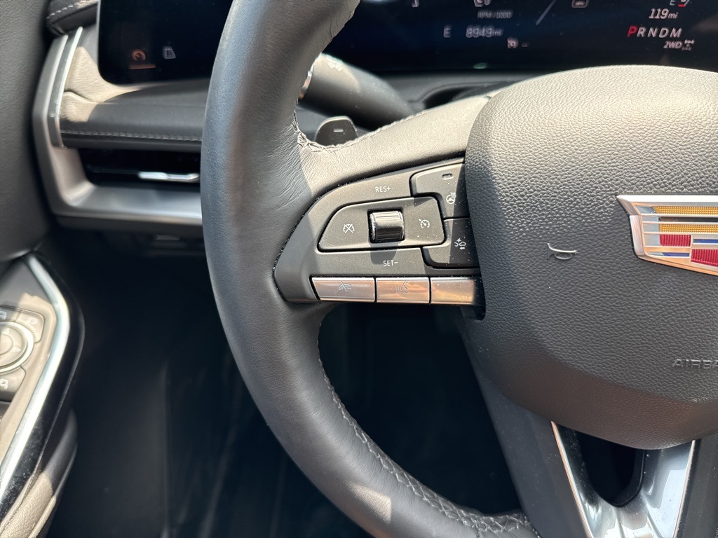 2024 Cadillac XT4