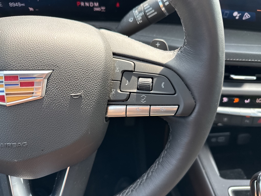 2024 Cadillac XT4