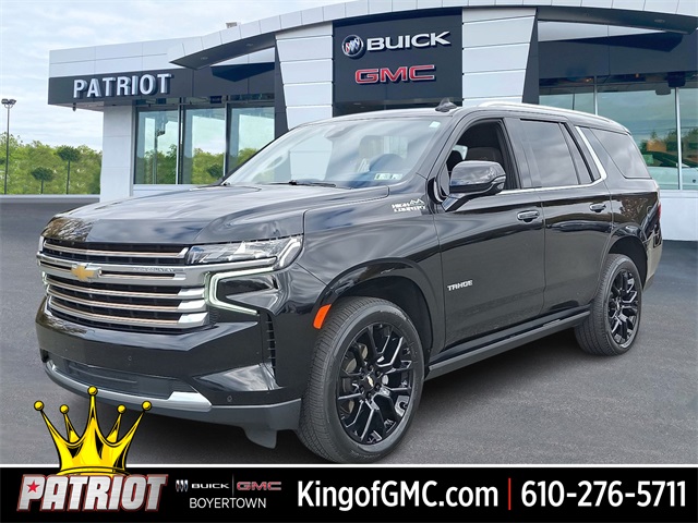 2023 Chevrolet Tahoe for sale at PATRIOT BUICK GMC OF BOYERTOWN