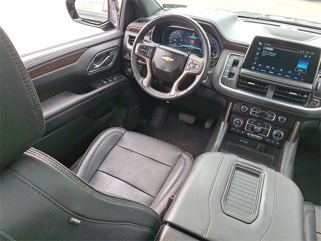 2023 Chevrolet Tahoe High Country for sale at PATRIOT BUICK GMC OF BOYERTOWN