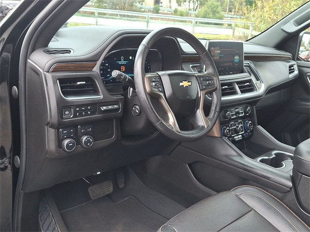 2023 Chevrolet Tahoe High Country for sale at PATRIOT BUICK GMC OF BOYERTOWN