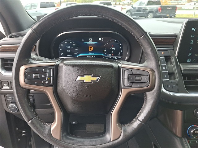2023 Chevrolet Tahoe High Country for sale at PATRIOT BUICK GMC OF BOYERTOWN