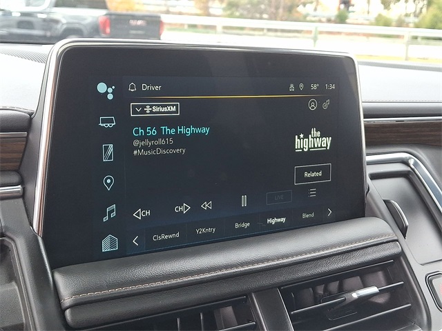 2023 Chevrolet Tahoe High Country for sale at PATRIOT BUICK GMC OF BOYERTOWN