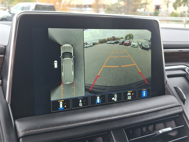 2023 Chevrolet Tahoe High Country for sale at PATRIOT BUICK GMC OF BOYERTOWN