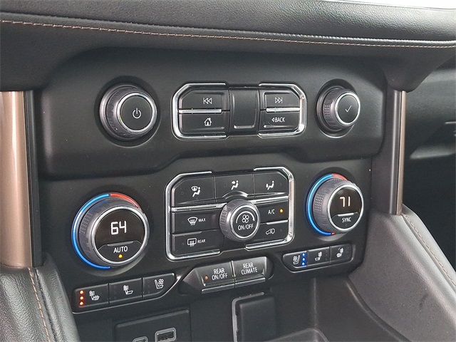 2023 Chevrolet Tahoe High Country for sale at PATRIOT BUICK GMC OF BOYERTOWN