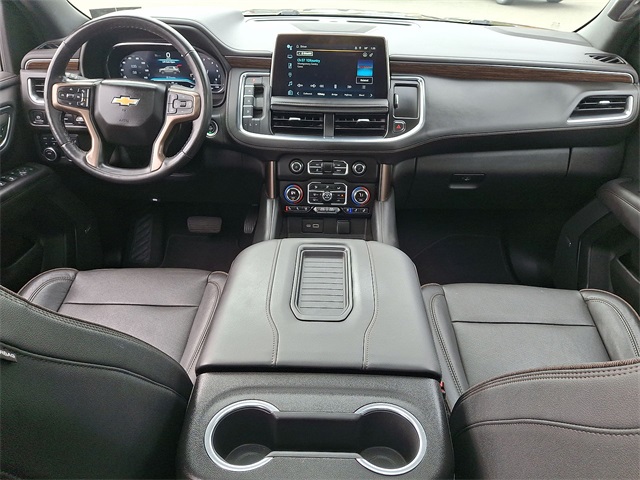 2023 Chevrolet Tahoe High Country for sale at PATRIOT BUICK GMC OF BOYERTOWN