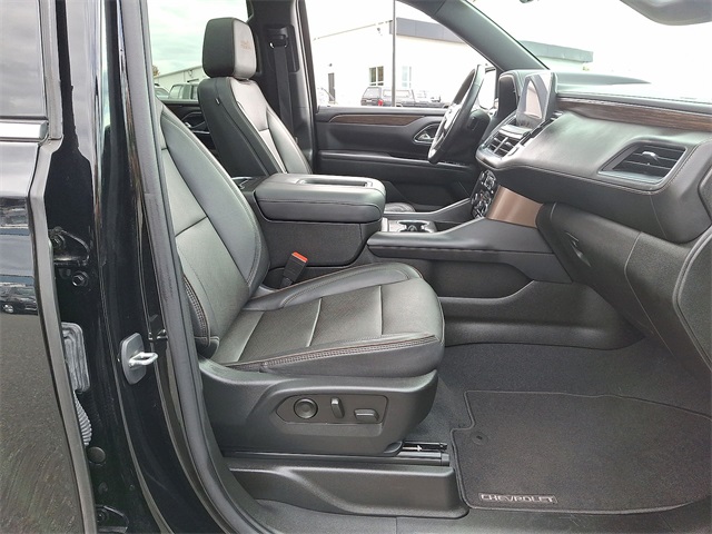 2023 Chevrolet Tahoe High Country for sale at PATRIOT BUICK GMC OF BOYERTOWN