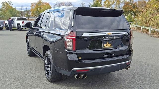 2023 Chevrolet Tahoe High Country for sale at PATRIOT BUICK GMC OF BOYERTOWN