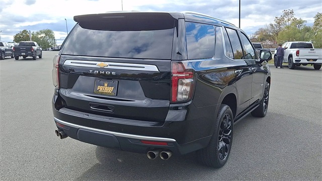 2023 Chevrolet Tahoe High Country for sale at PATRIOT BUICK GMC OF BOYERTOWN