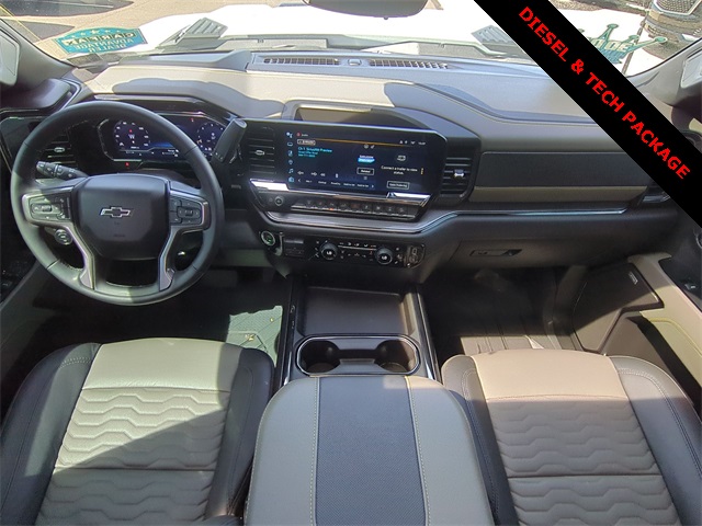 2024 Chevrolet Silverado 2500HD ZR2 for sale at PATRIOT CHEVROLET OF LIMERICK