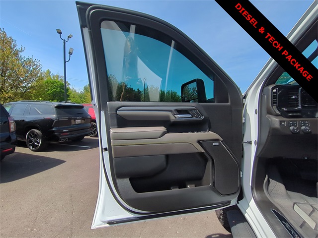 2024 Chevrolet Silverado 2500HD ZR2 for sale at PATRIOT CHEVROLET OF LIMERICK