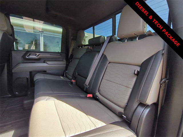 2024 Chevrolet Silverado 2500HD ZR2 for sale at PATRIOT CHEVROLET OF LIMERICK