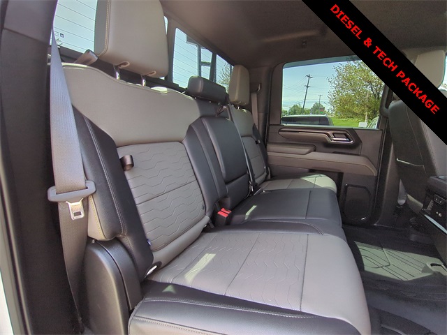 2024 Chevrolet Silverado 2500HD ZR2 for sale at PATRIOT CHEVROLET OF LIMERICK