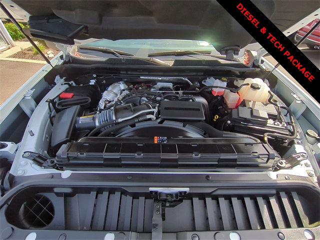 2024 Chevrolet Silverado 2500HD ZR2 for sale at PATRIOT CHEVROLET OF LIMERICK