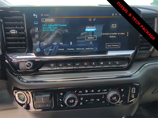 2024 Chevrolet Silverado 2500HD ZR2 for sale at PATRIOT CHEVROLET OF LIMERICK