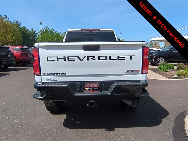2024 Chevrolet Silverado 2500HD ZR2 for sale at PATRIOT CHEVROLET OF LIMERICK
