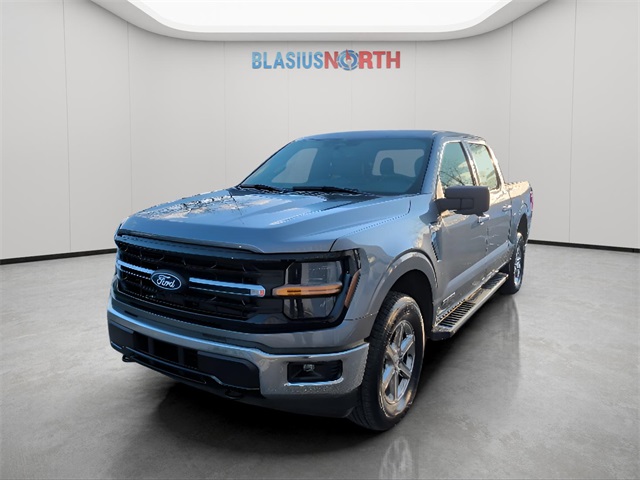 2024 Ford F-150 XLT SuperCrew 4WD