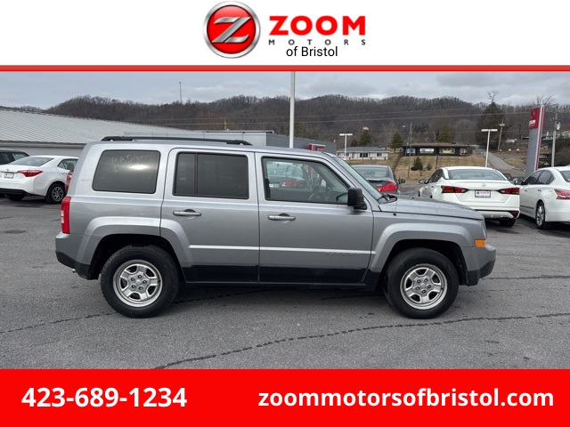 2017 Jeep Patriot Sport FWD