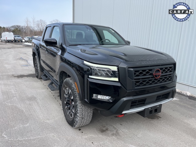 2023 Nissan Frontier PRO-4X Crew Cab 4WD