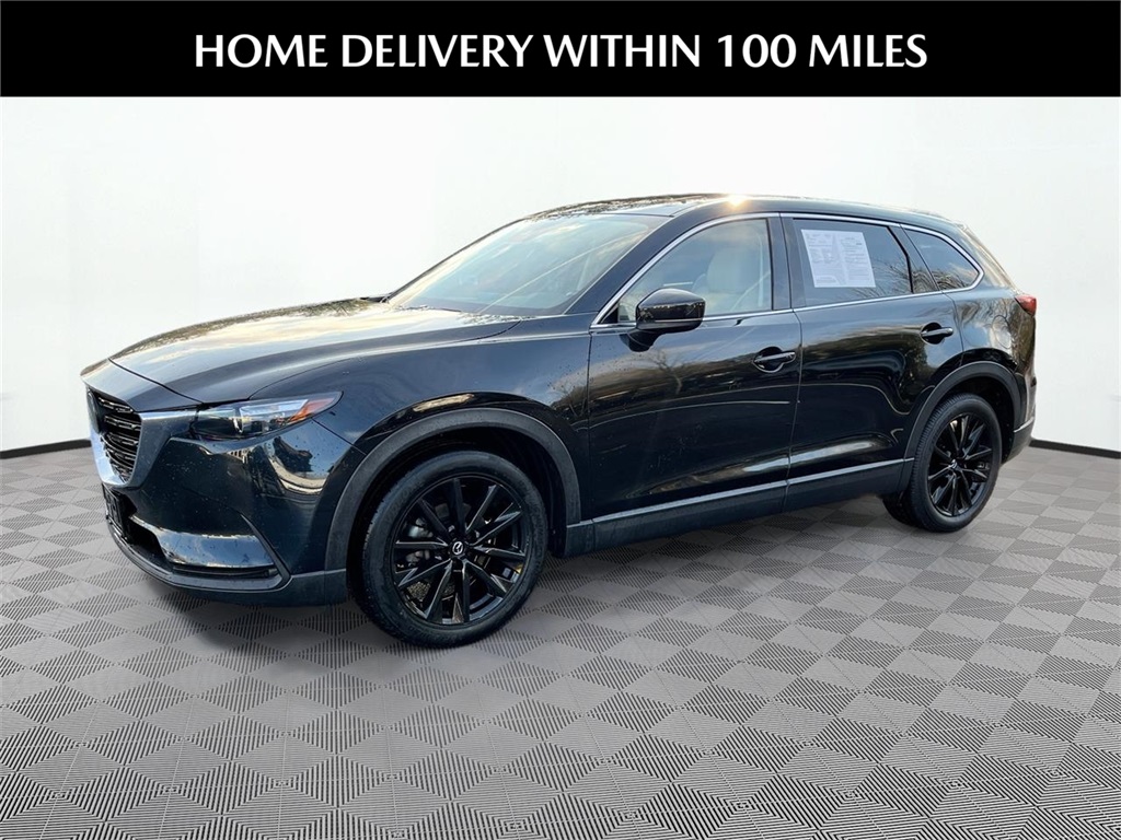 2023 Mazda CX-9 Touring Plus AWD