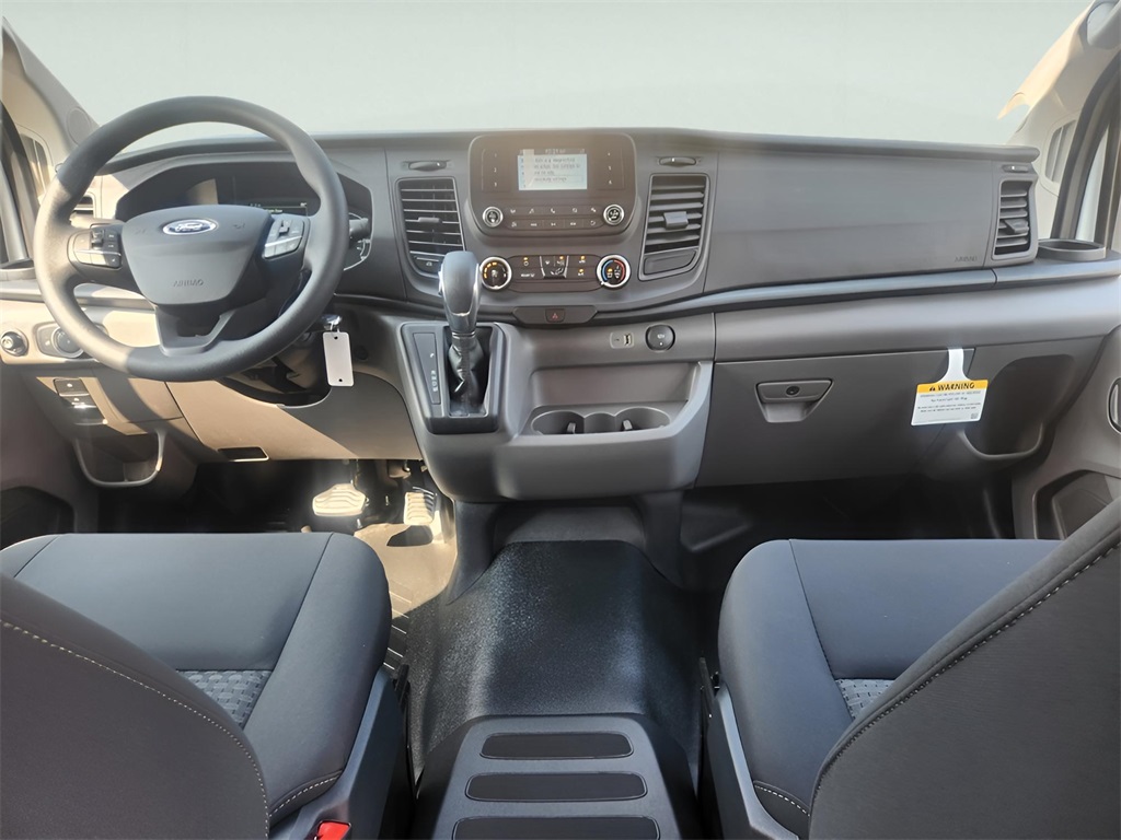 2025 Ford Transit-250